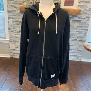 Hollister relaxed fit hoodie